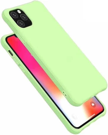 Silicone Case for iPhone 11 Pro Max – Soft Touch, Shockproof Protection Silicone Case for iPhone 11 Pro Max – Soft Touch, Shockproof Protection